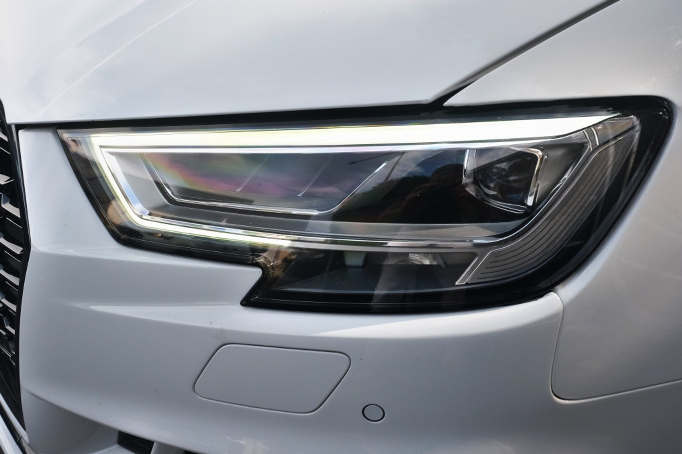 Foto van Audi A3 Limousine