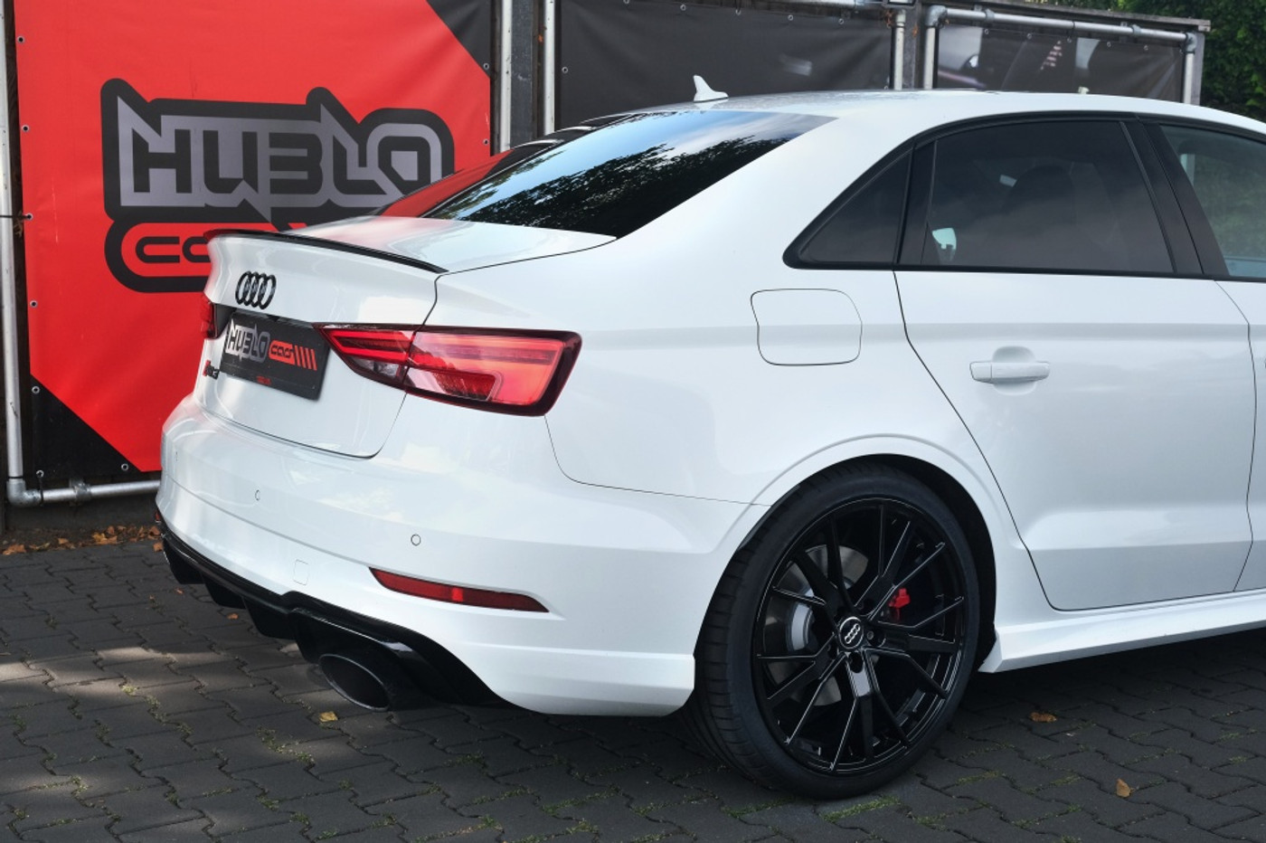 Foto van Audi A3 Limousine