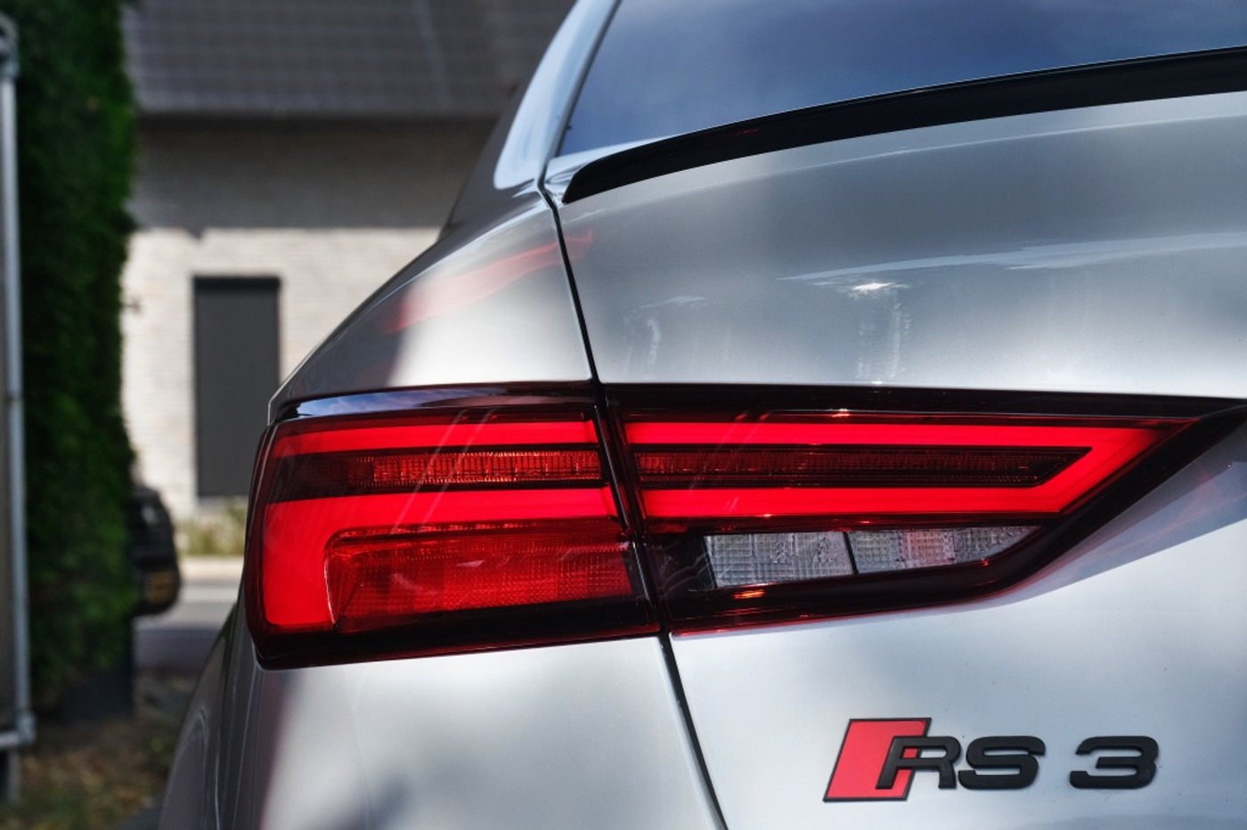 Foto van Audi A3 Limousine