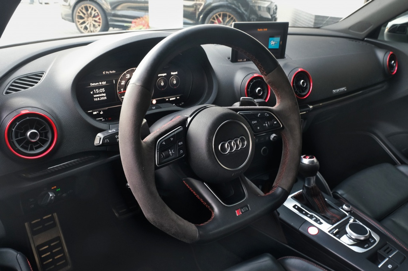 Foto van Audi A3 Limousine