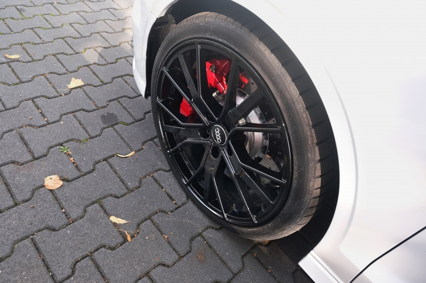 Foto van Audi A3 Limousine