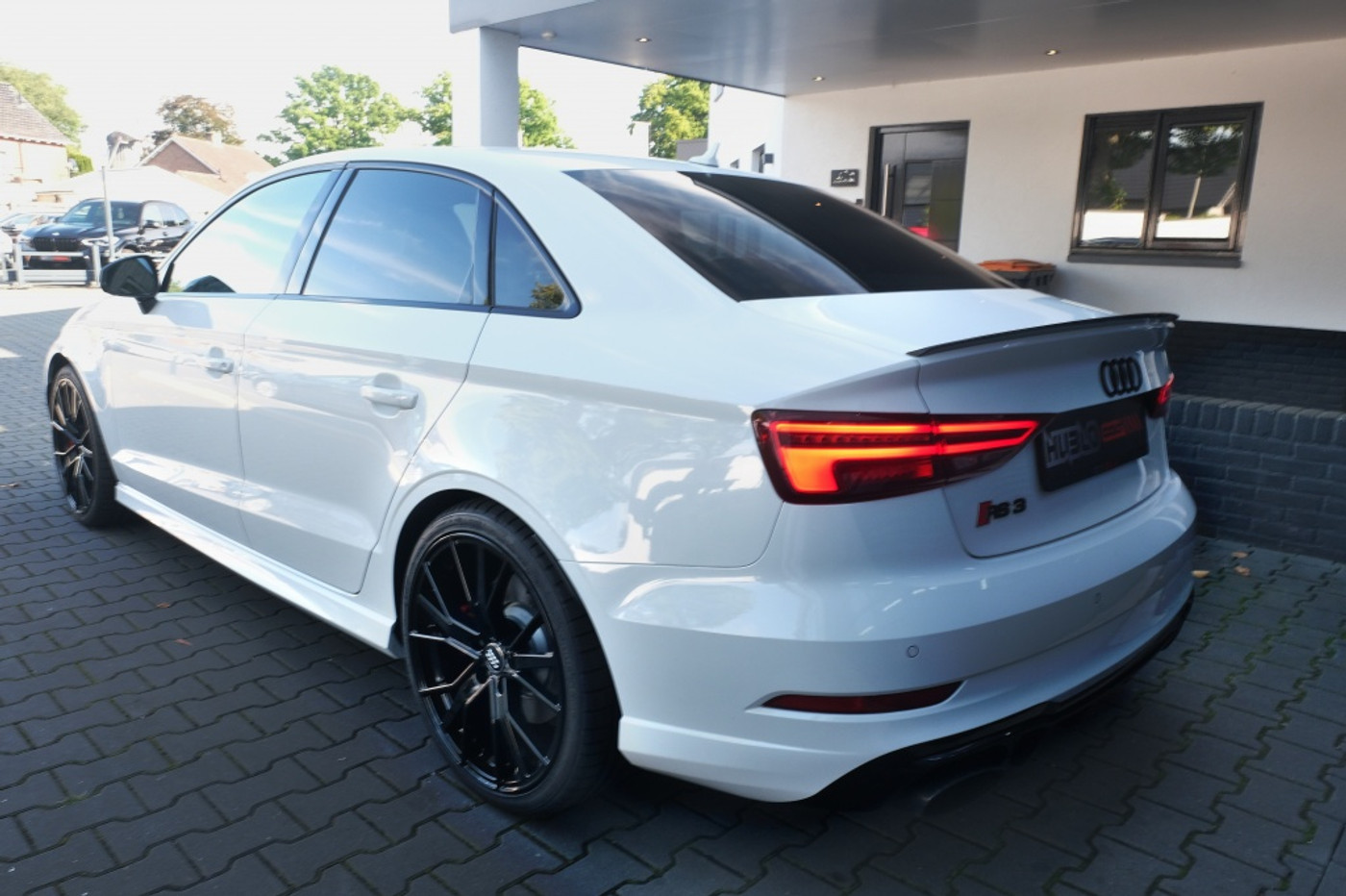 Foto van Audi A3 Limousine