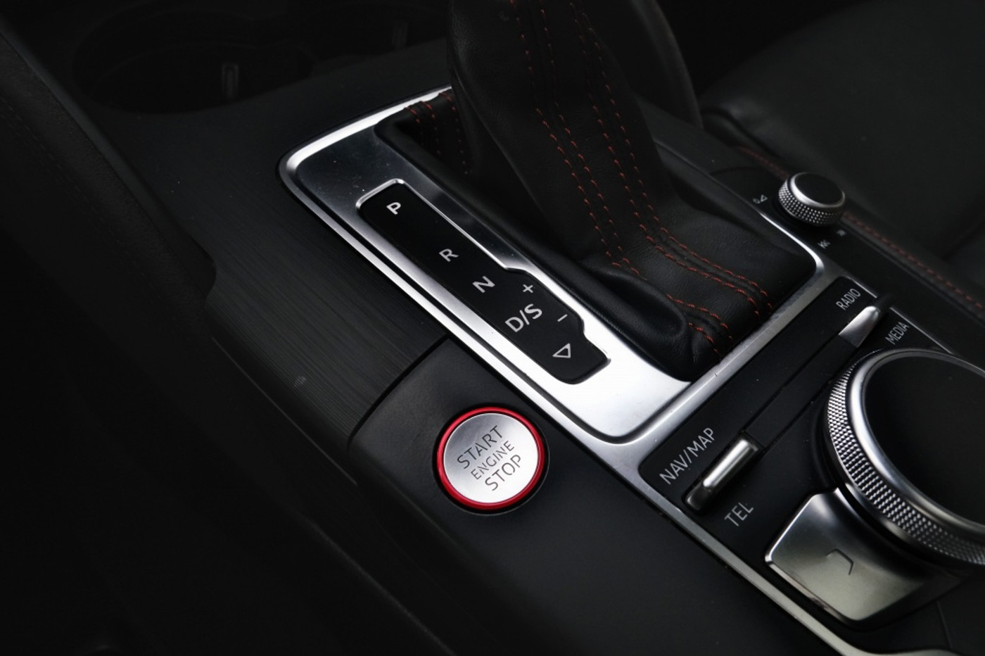 Foto van Audi A3 Limousine