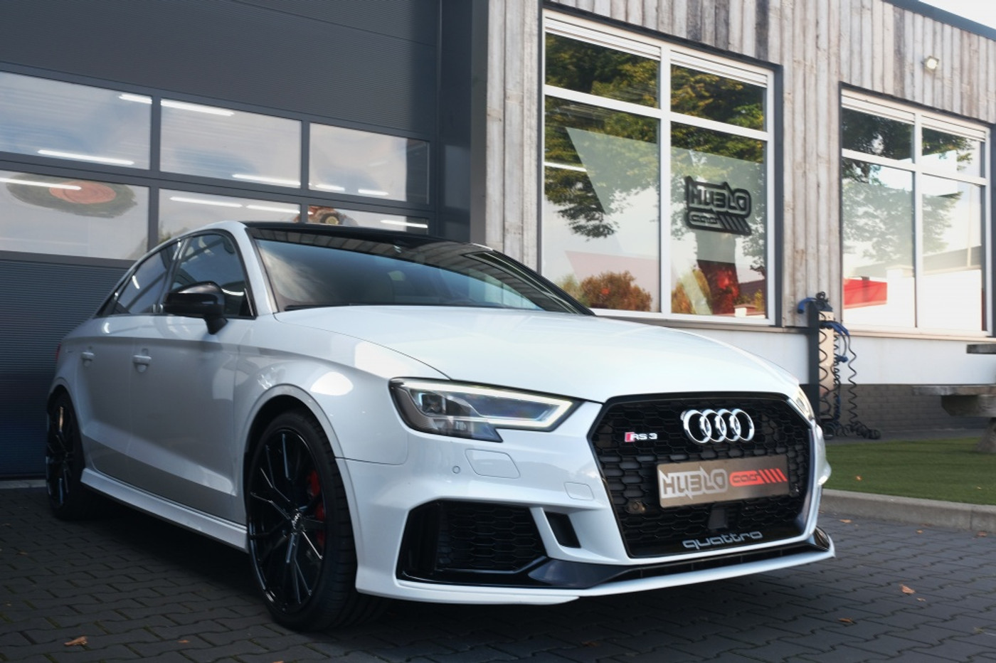 Foto van Audi A3 Limousine