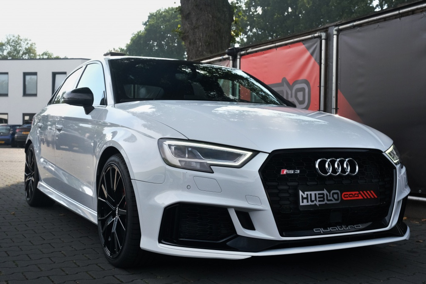 Foto van Audi A3 Limousine