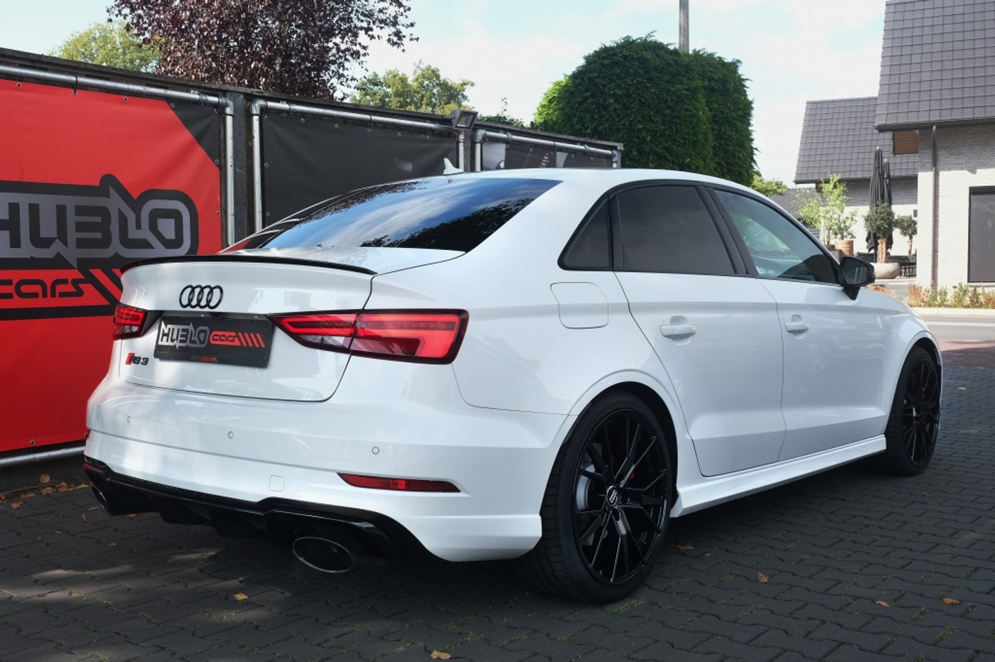 Foto van Audi A3 Limousine