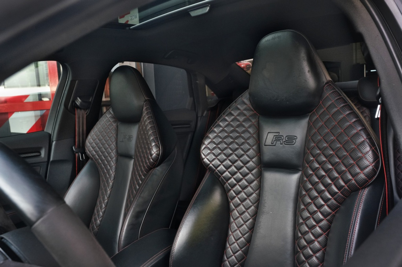Foto van Audi A3 Limousine