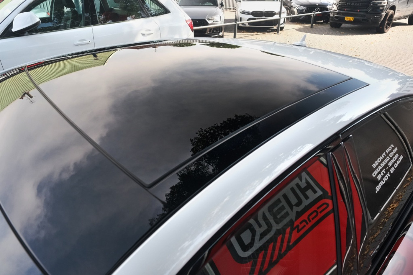 Foto van Audi A3 Limousine