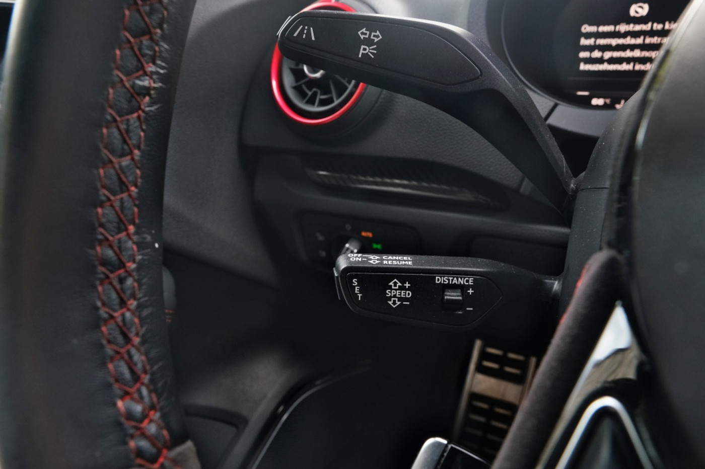 Foto van Audi A3 Limousine