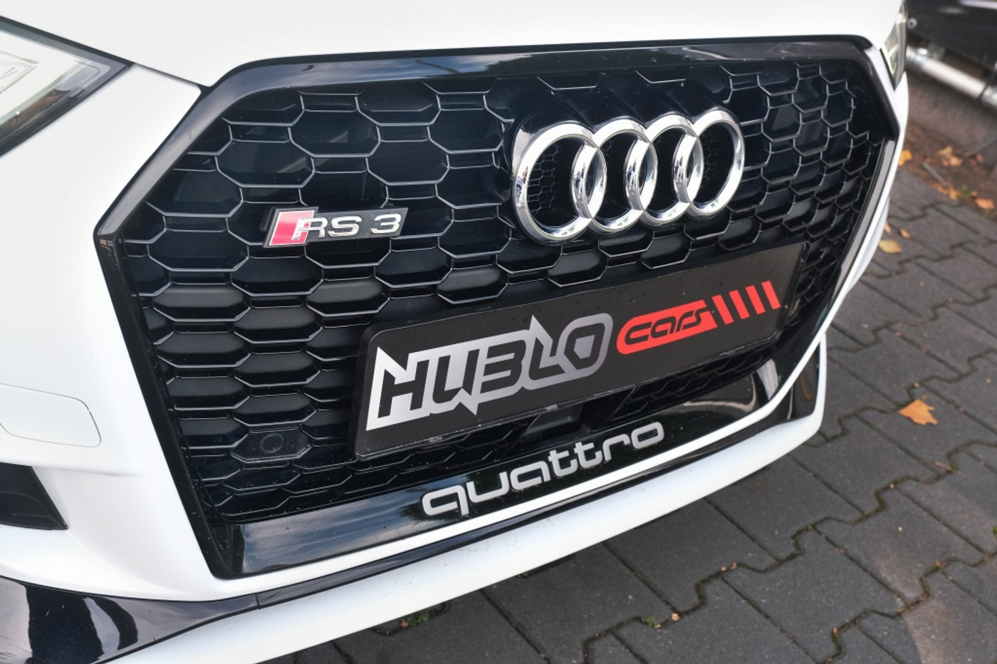 Foto van Audi A3 Limousine