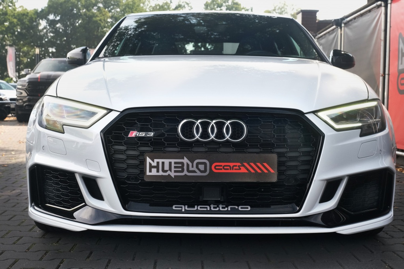 Foto van Audi A3 Limousine