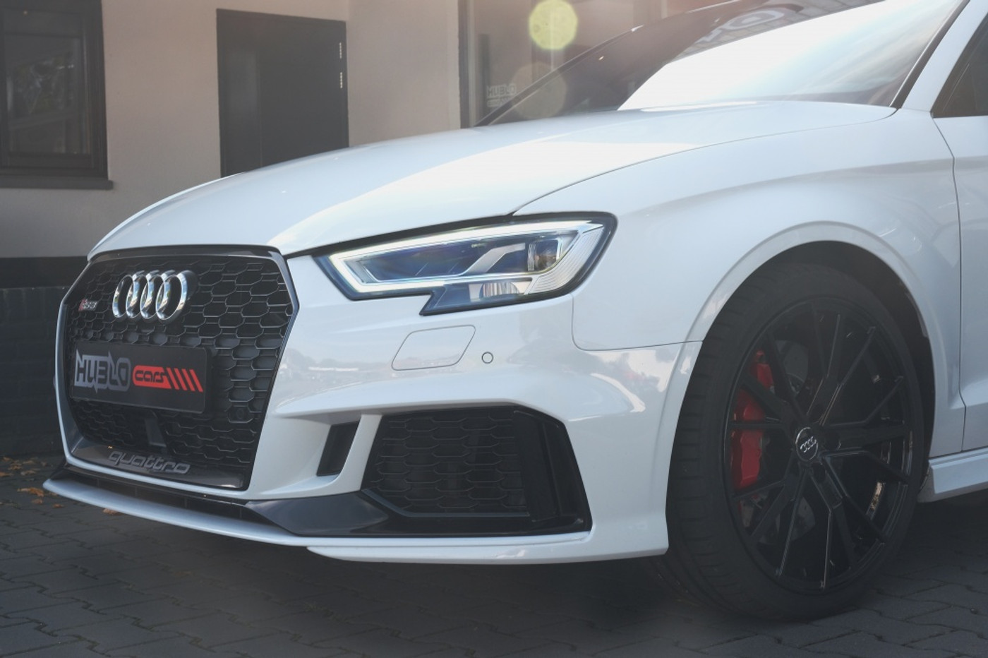 Foto van Audi A3 Limousine