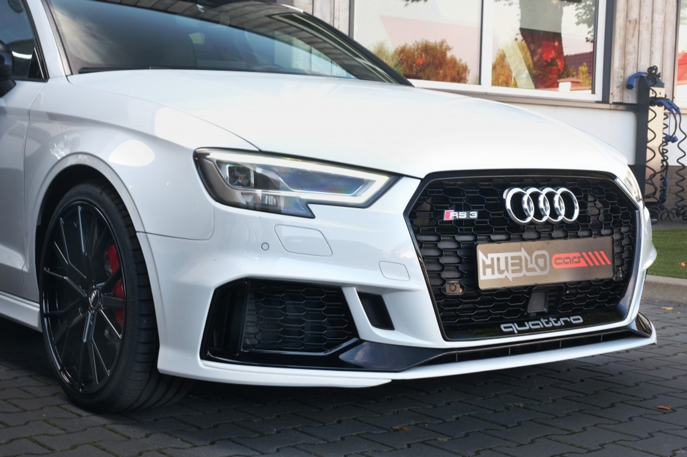 Foto van Audi A3 Limousine