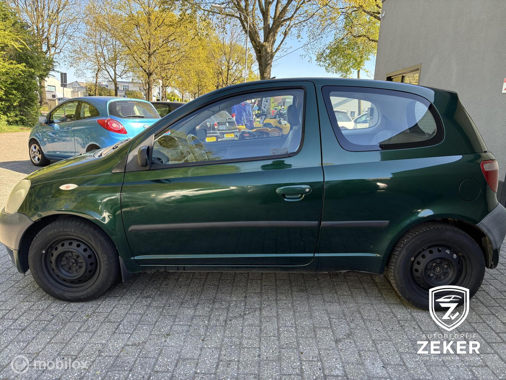 Foto van Toyota Toyota Yaris