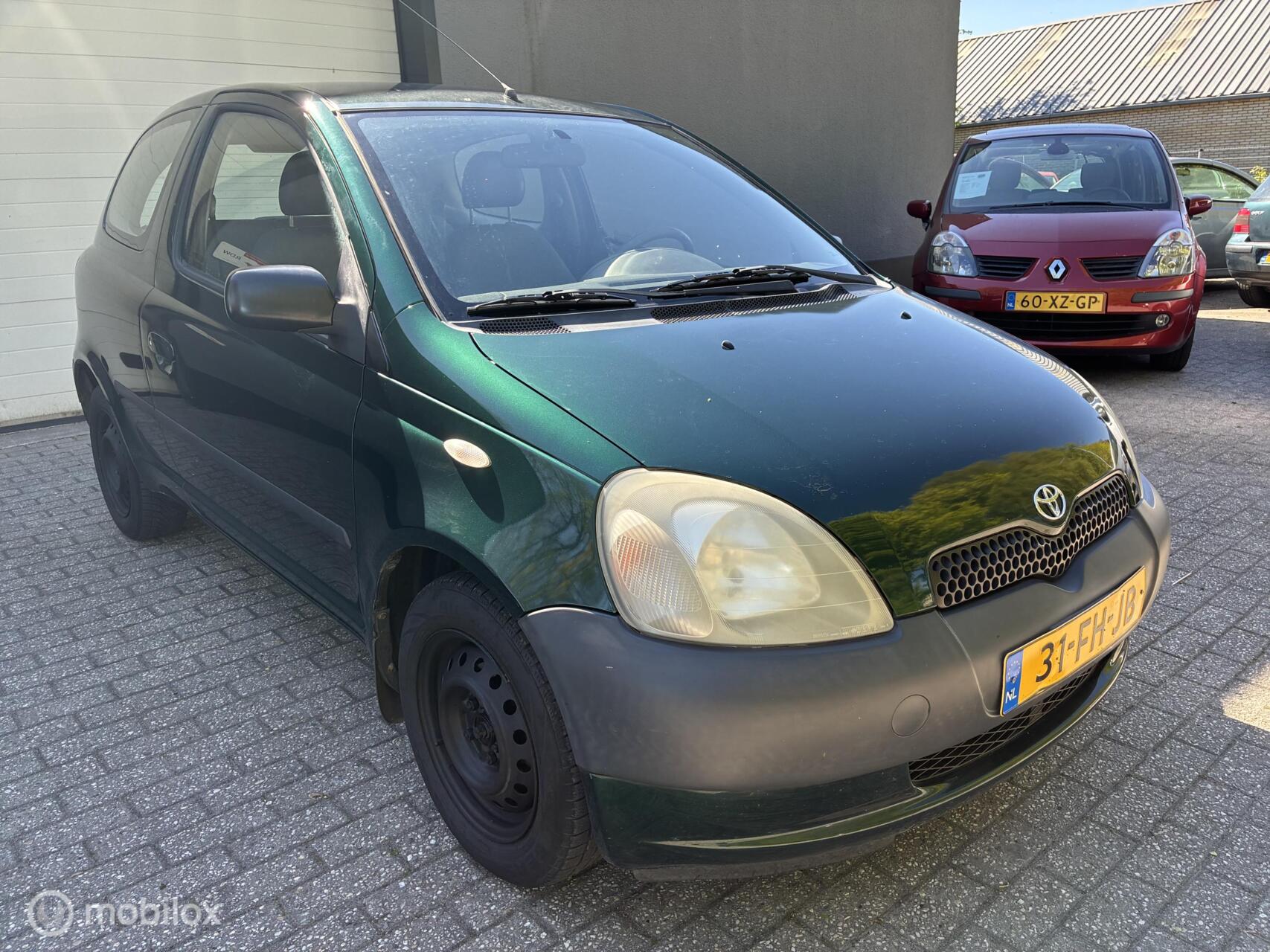 Foto van Toyota Toyota Yaris
