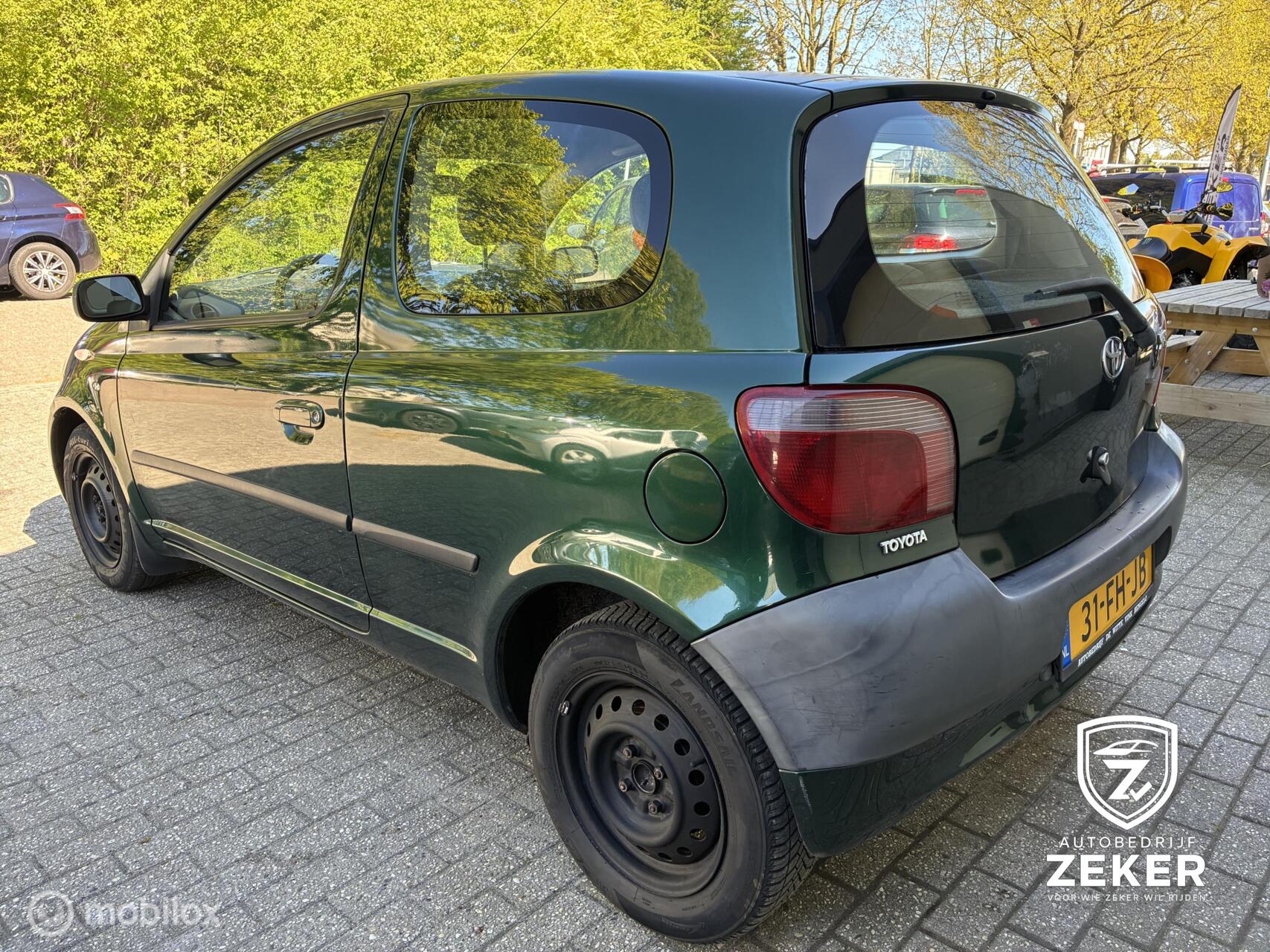 Foto van Toyota Toyota Yaris