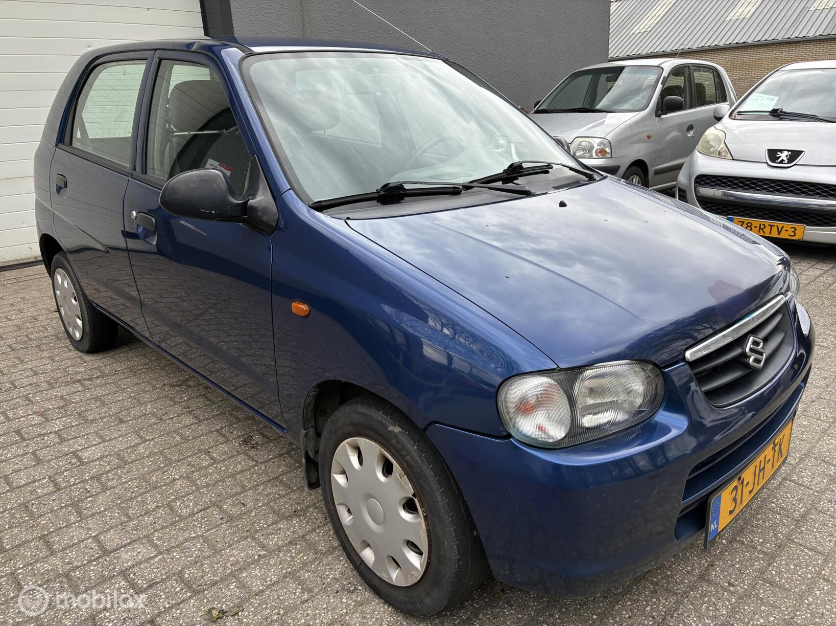 Foto van Suzuki Alto