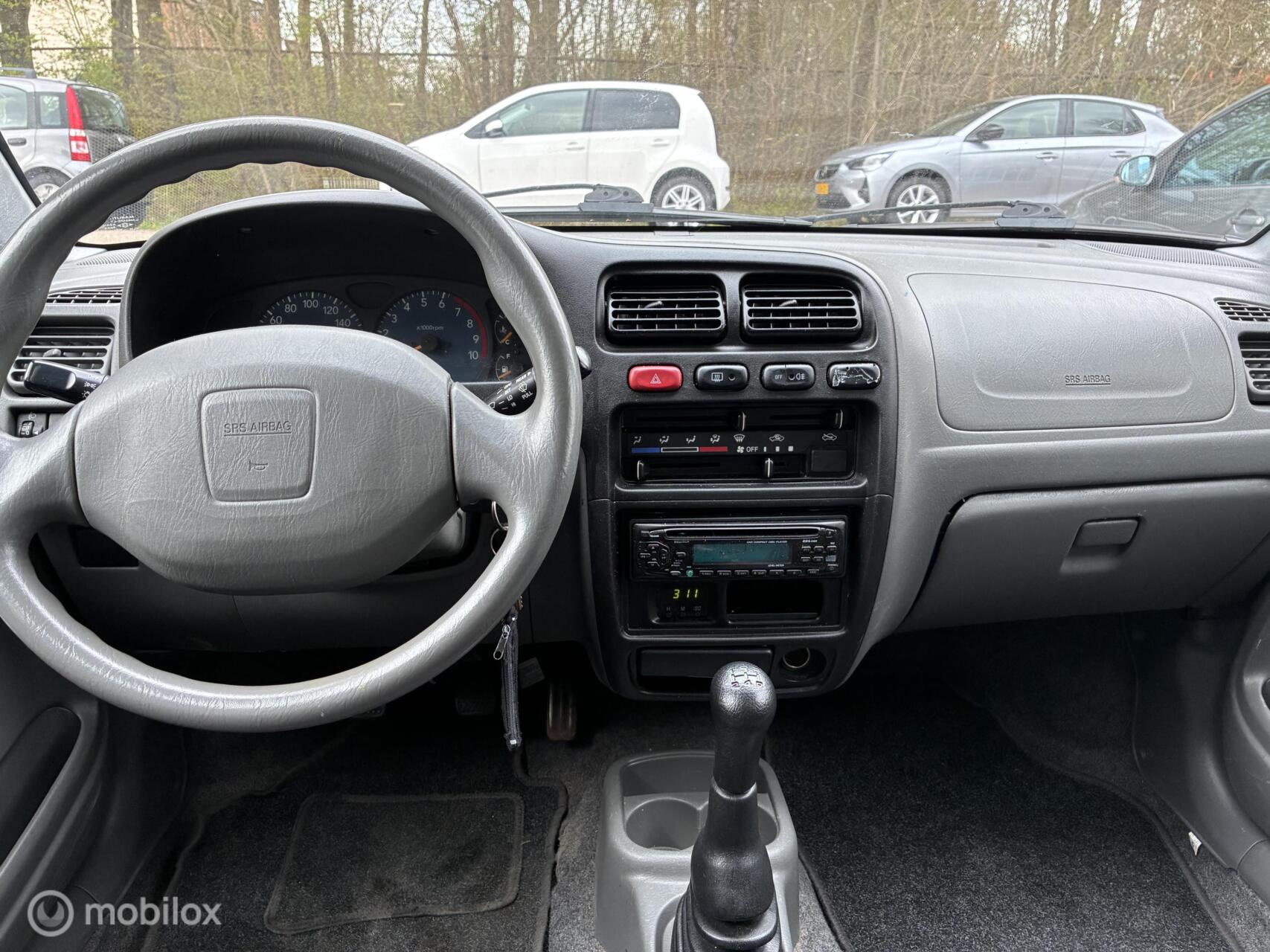 Foto van Suzuki Alto