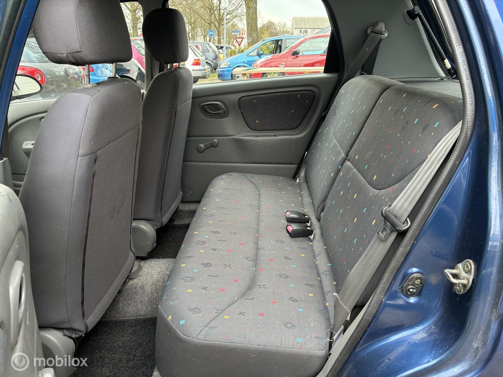 Foto van Suzuki Alto