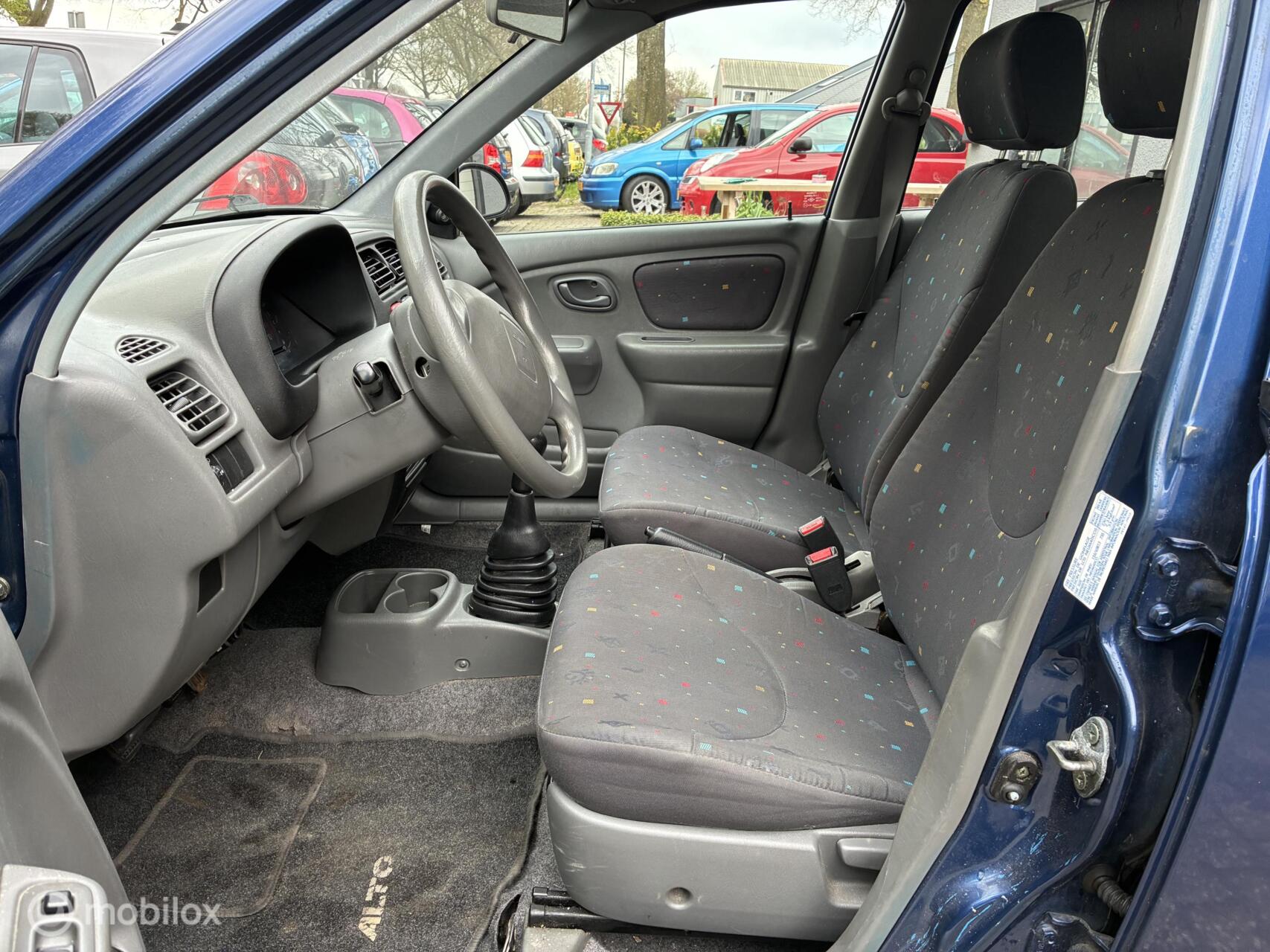 Foto van Suzuki Alto