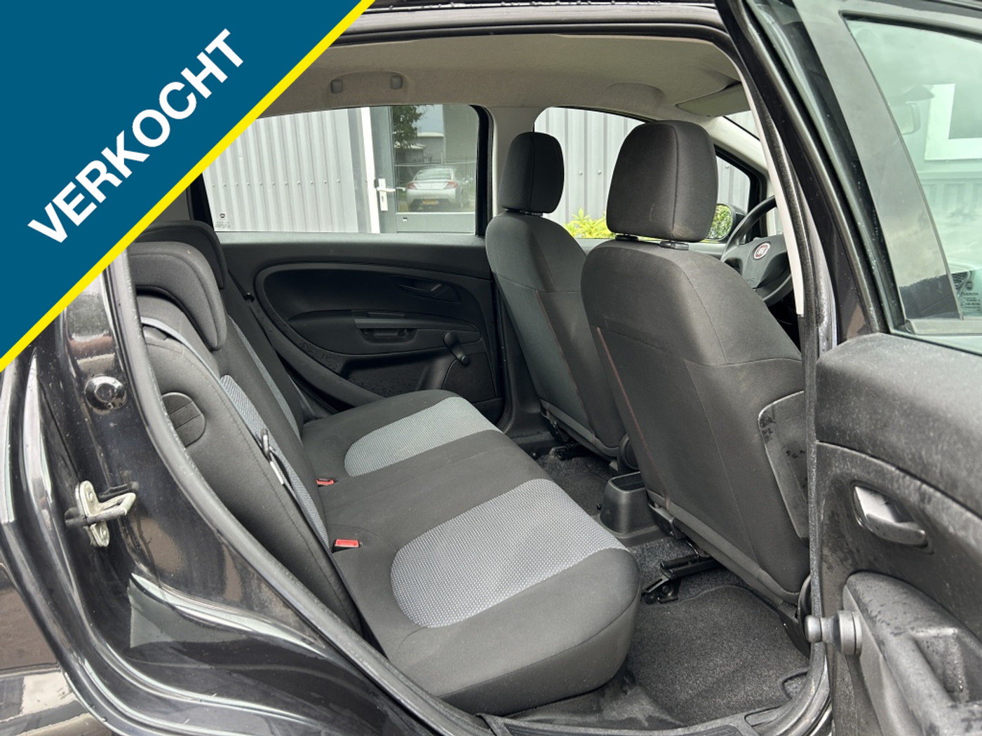 Foto van Fiat Fiat Punto