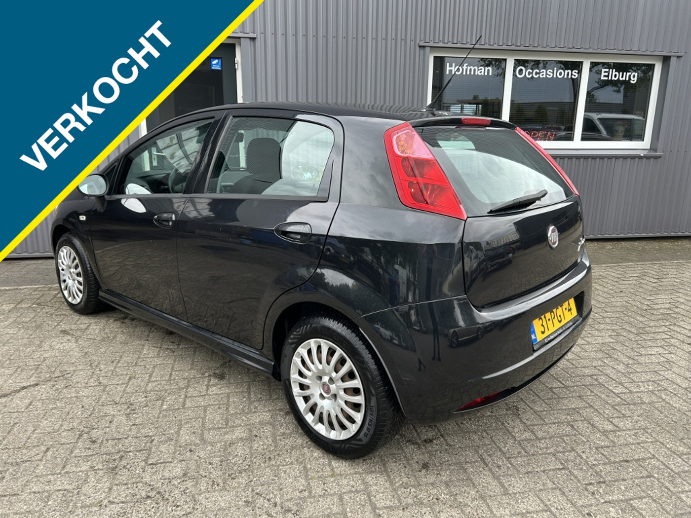 Foto van Fiat Fiat Punto