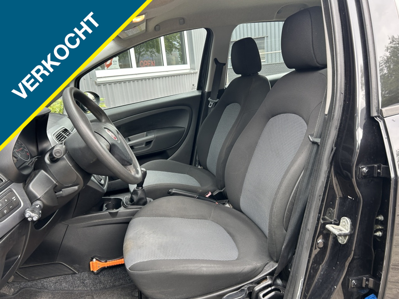 Foto van Fiat Fiat Punto