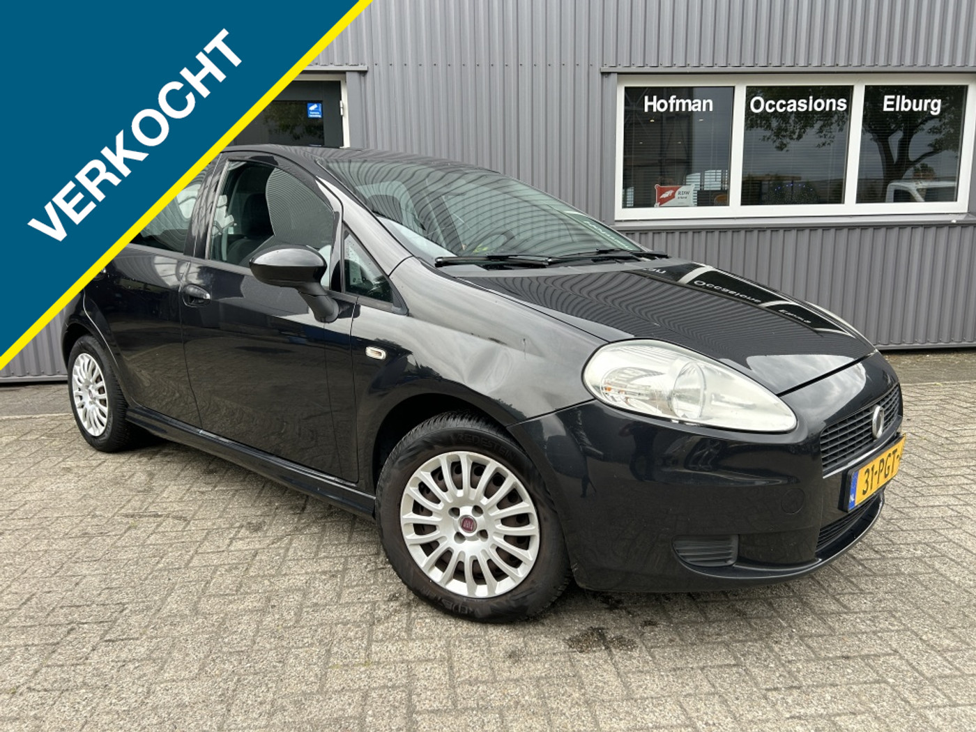 Foto van Fiat Fiat Punto