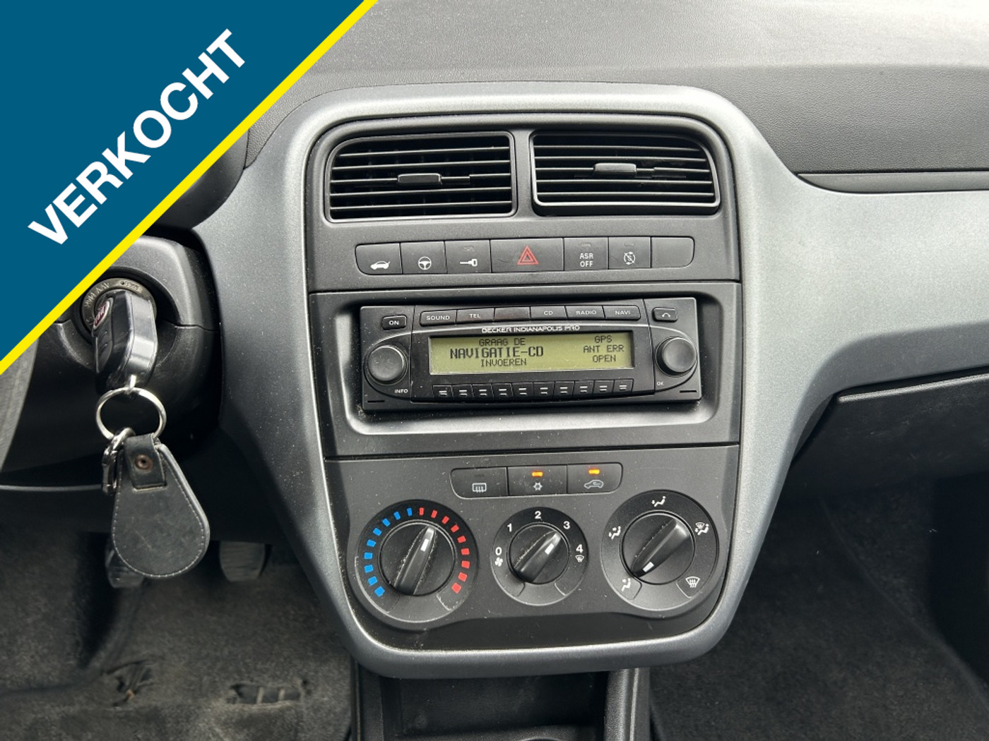 Foto van Fiat Fiat Punto