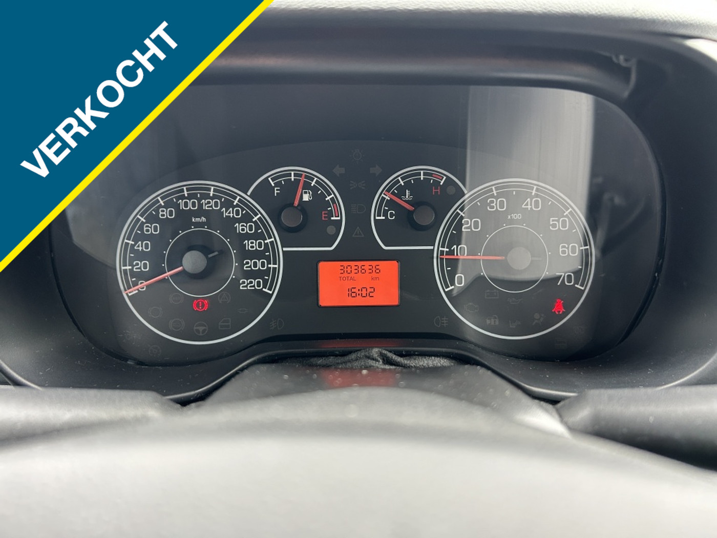 Foto van Fiat Fiat Punto