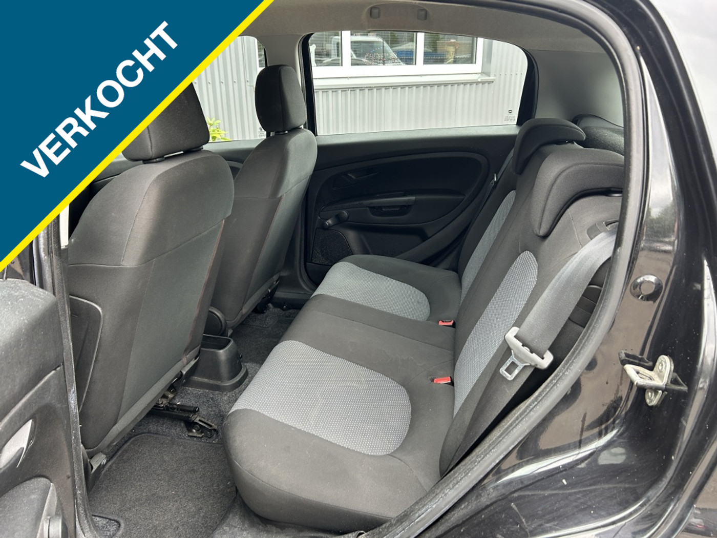 Foto van Fiat Fiat Punto