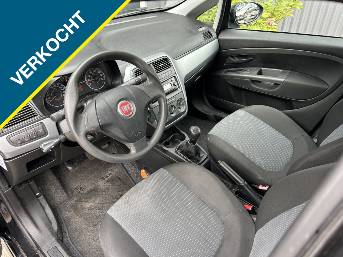 Foto van Fiat Fiat Punto