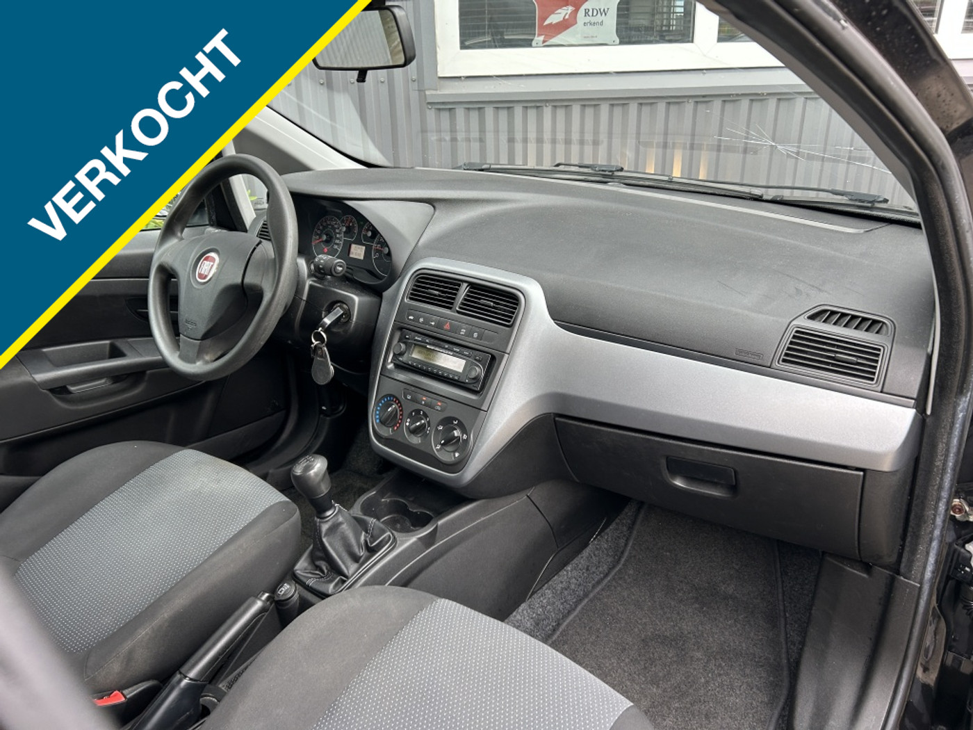 Foto van Fiat Fiat Punto
