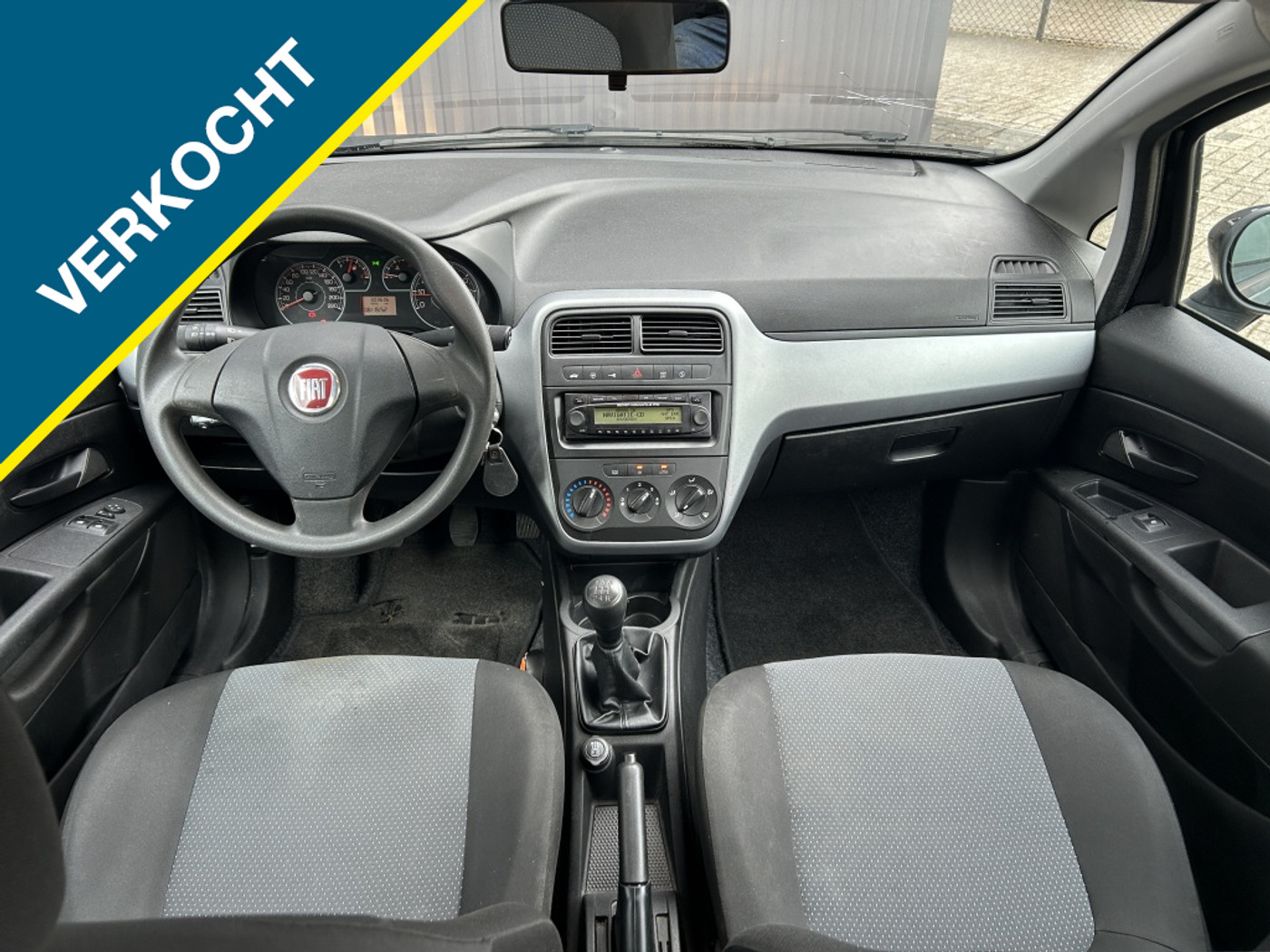 Foto van Fiat Fiat Punto