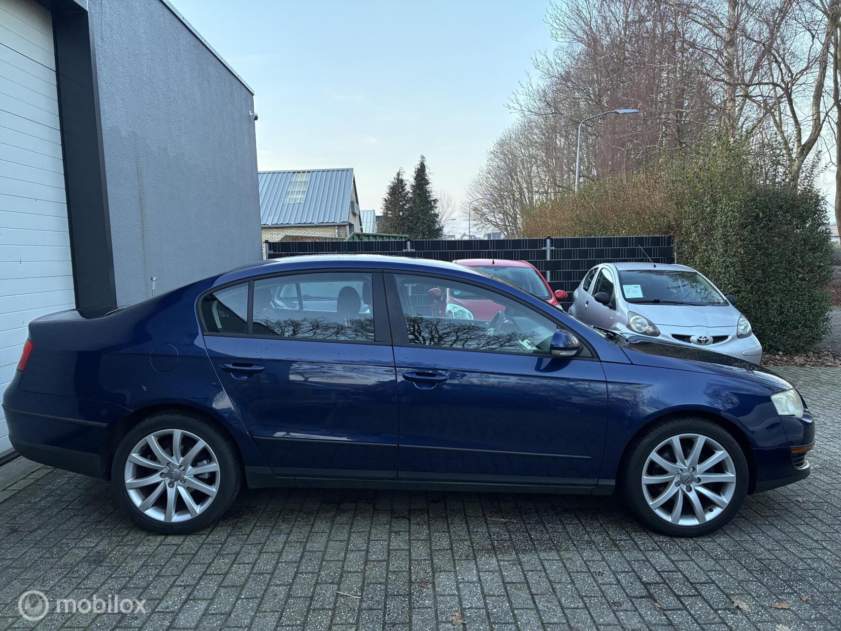 Foto van Volkswagen Passat