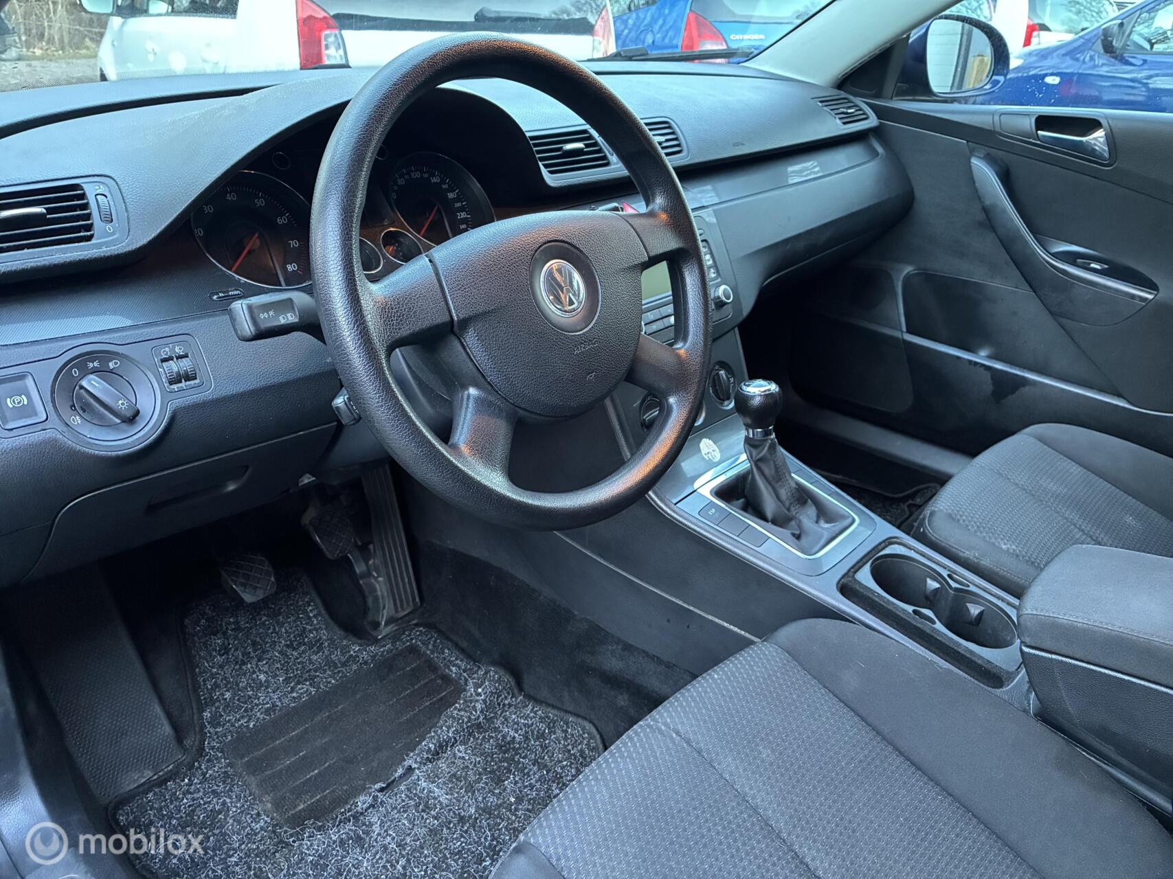 Foto van Volkswagen Passat