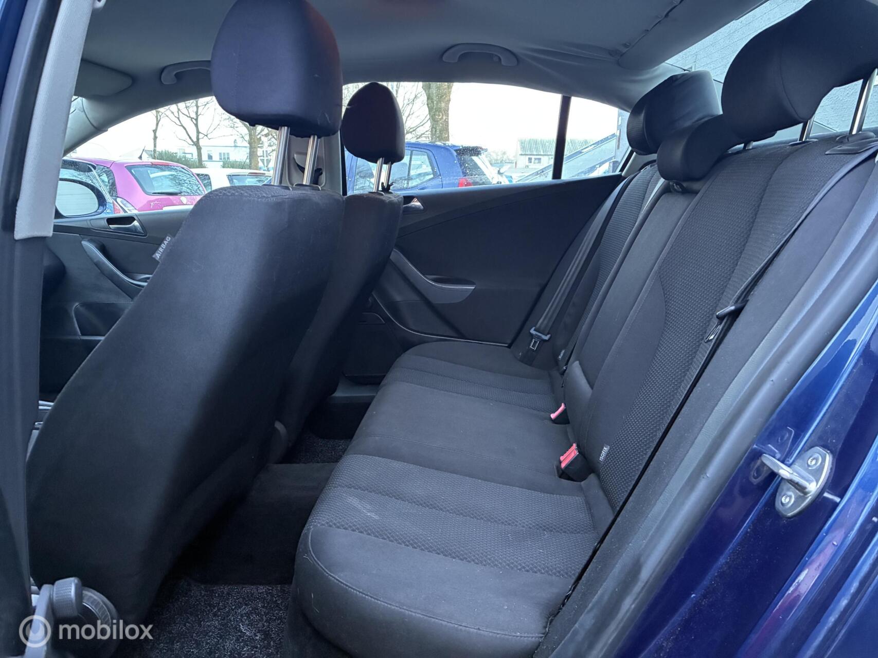Foto van Volkswagen Passat