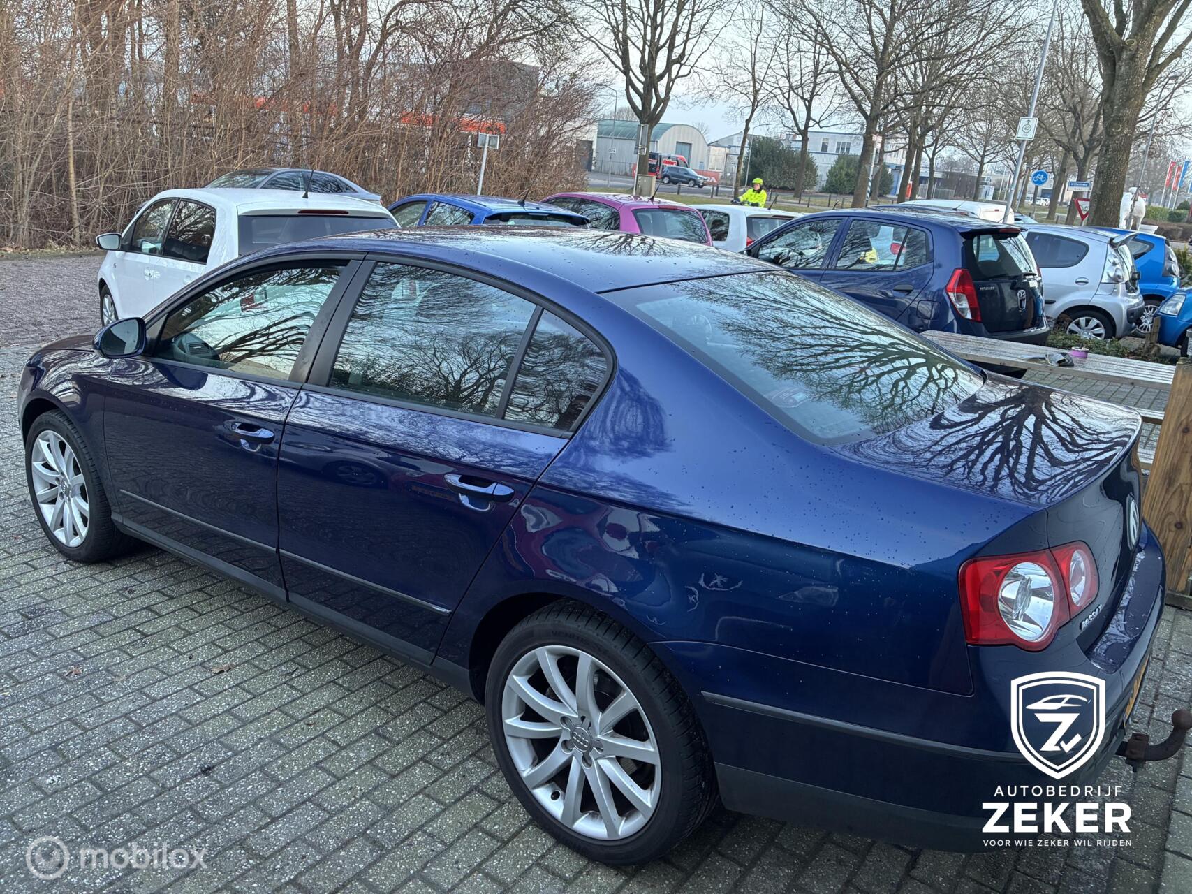Foto van Volkswagen Passat