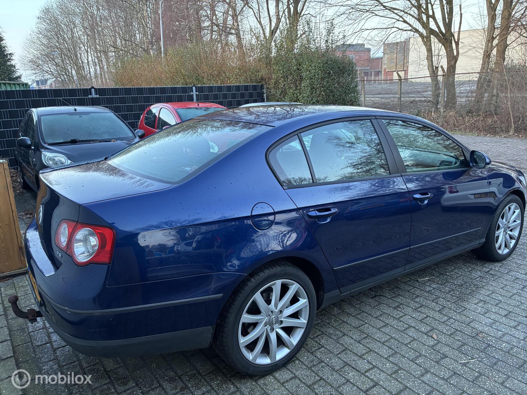 Foto van Volkswagen Passat