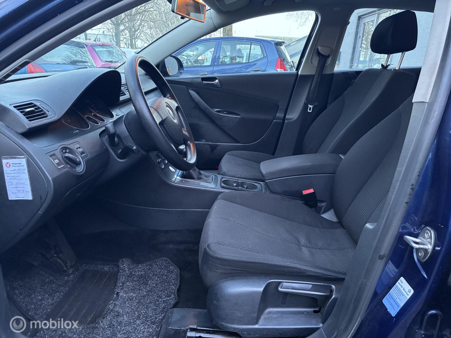 Foto van Volkswagen Passat