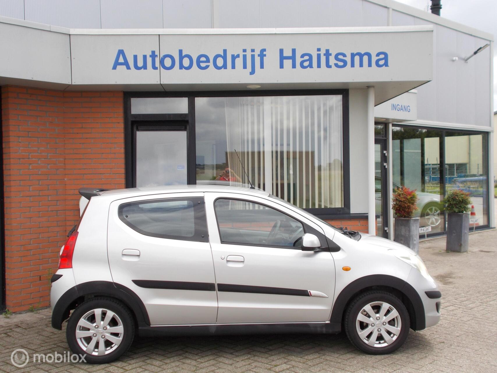 Foto van Suzuki Alto