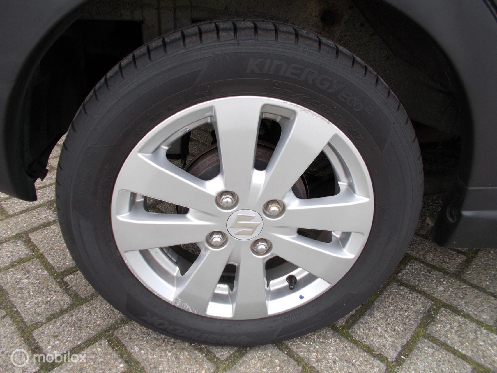 Foto van Suzuki Alto