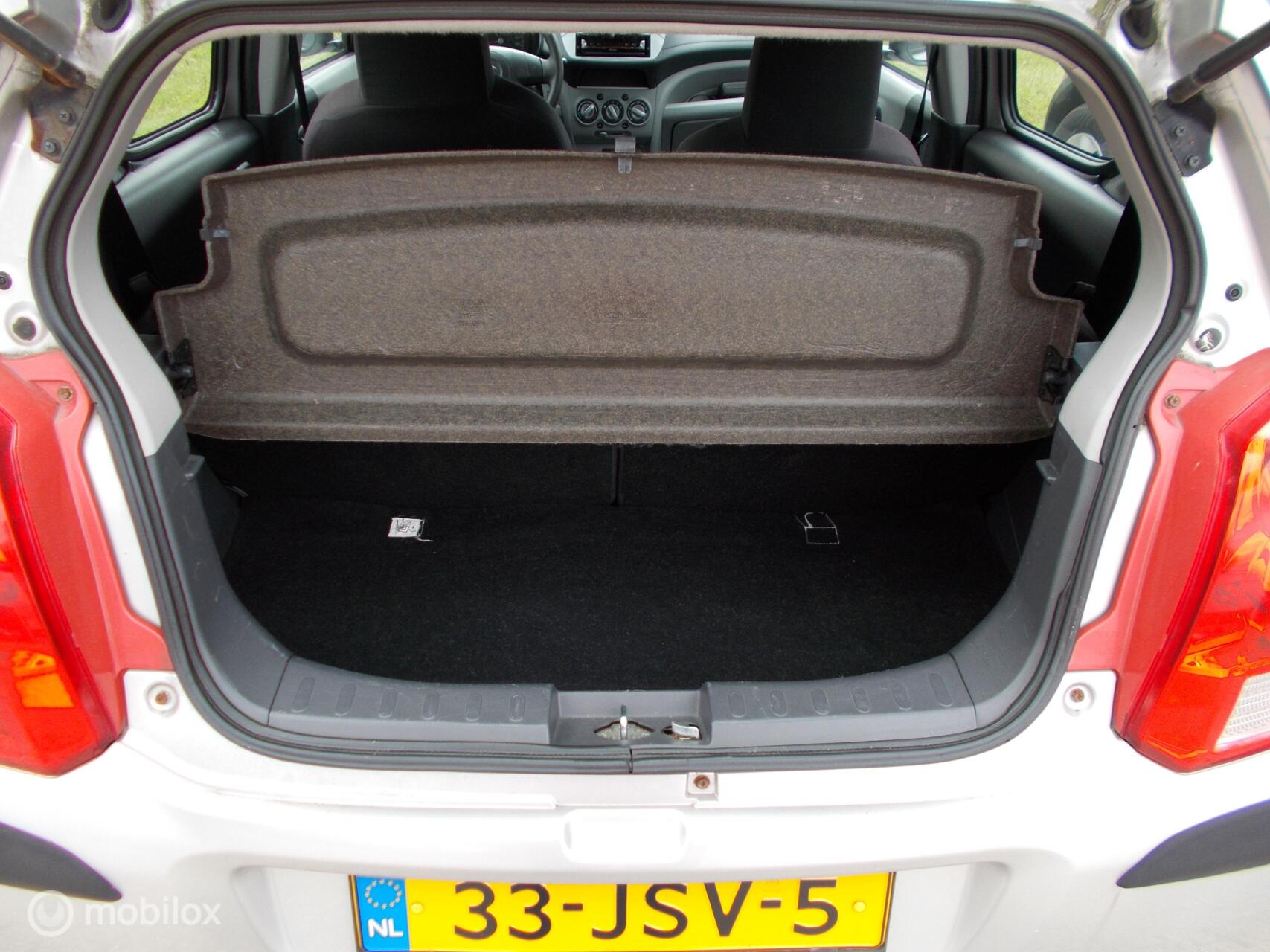 Foto van Suzuki Alto