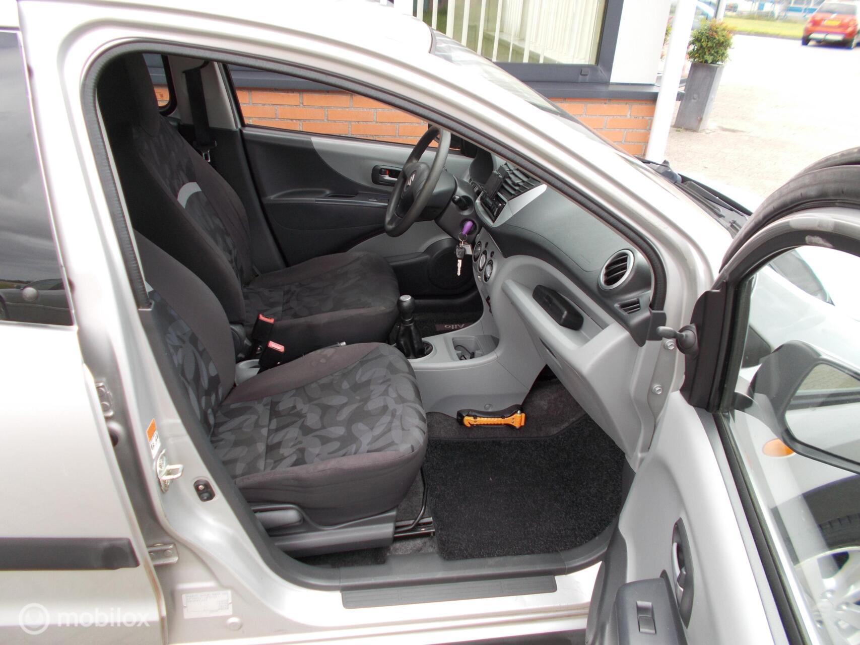 Foto van Suzuki Alto