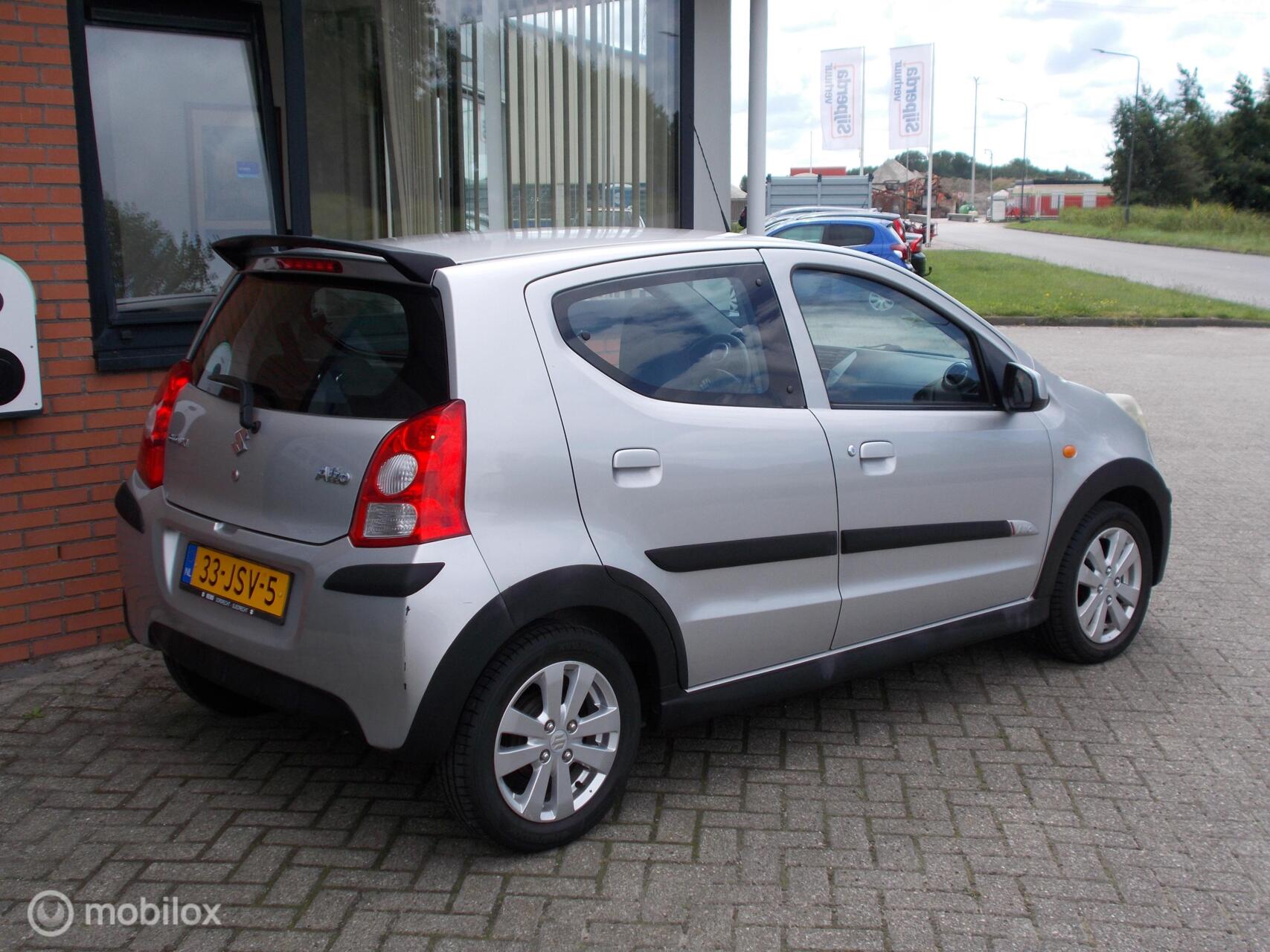 Foto van Suzuki Alto