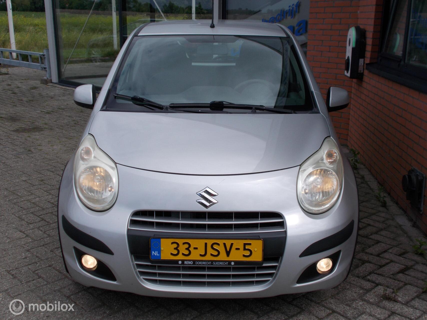 Foto van Suzuki Alto