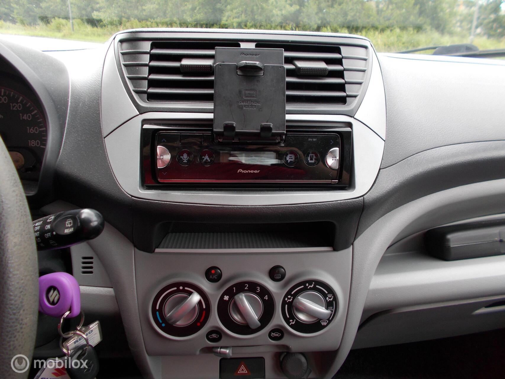 Foto van Suzuki Alto