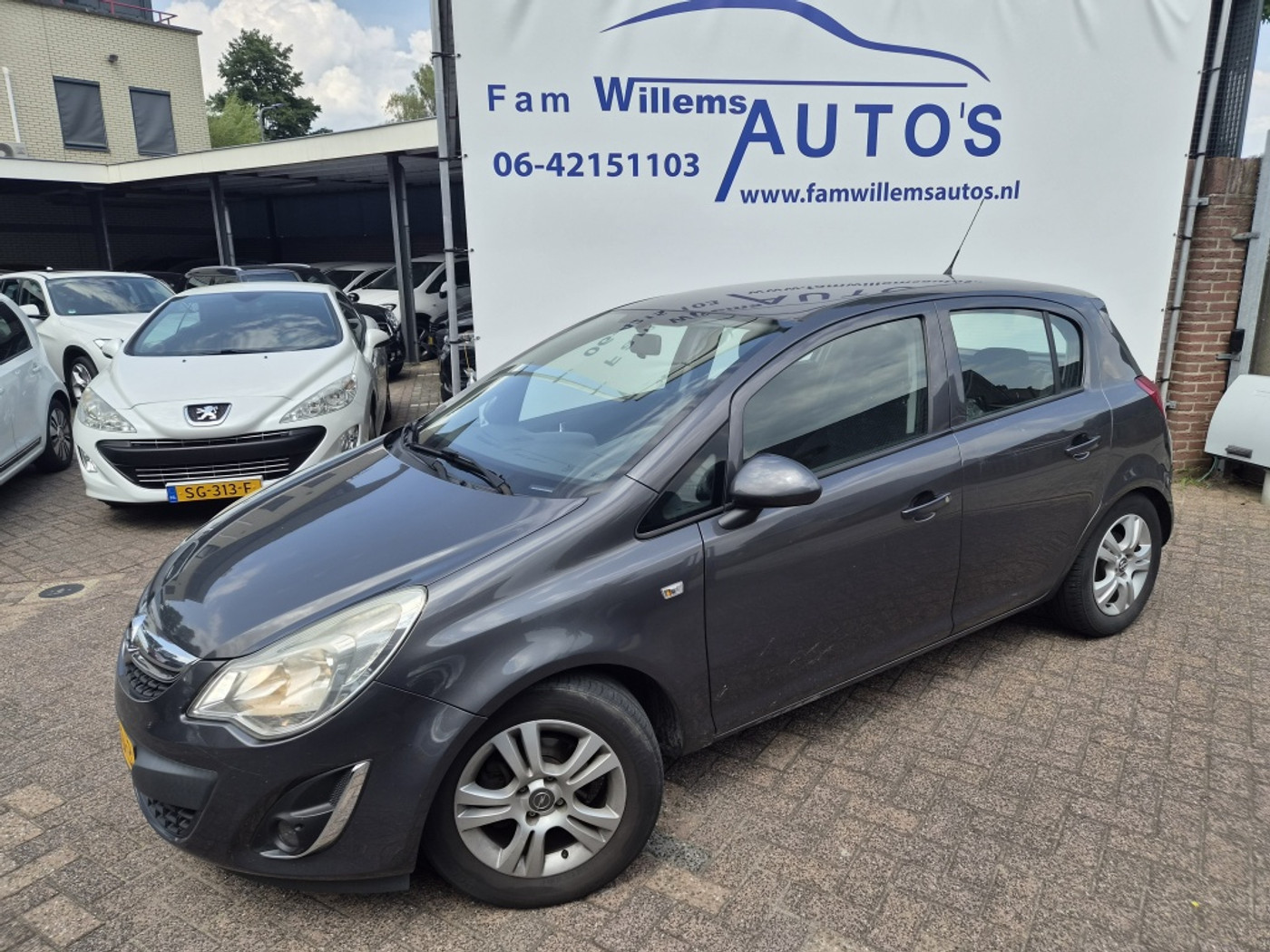 Foto van Opel Corsa