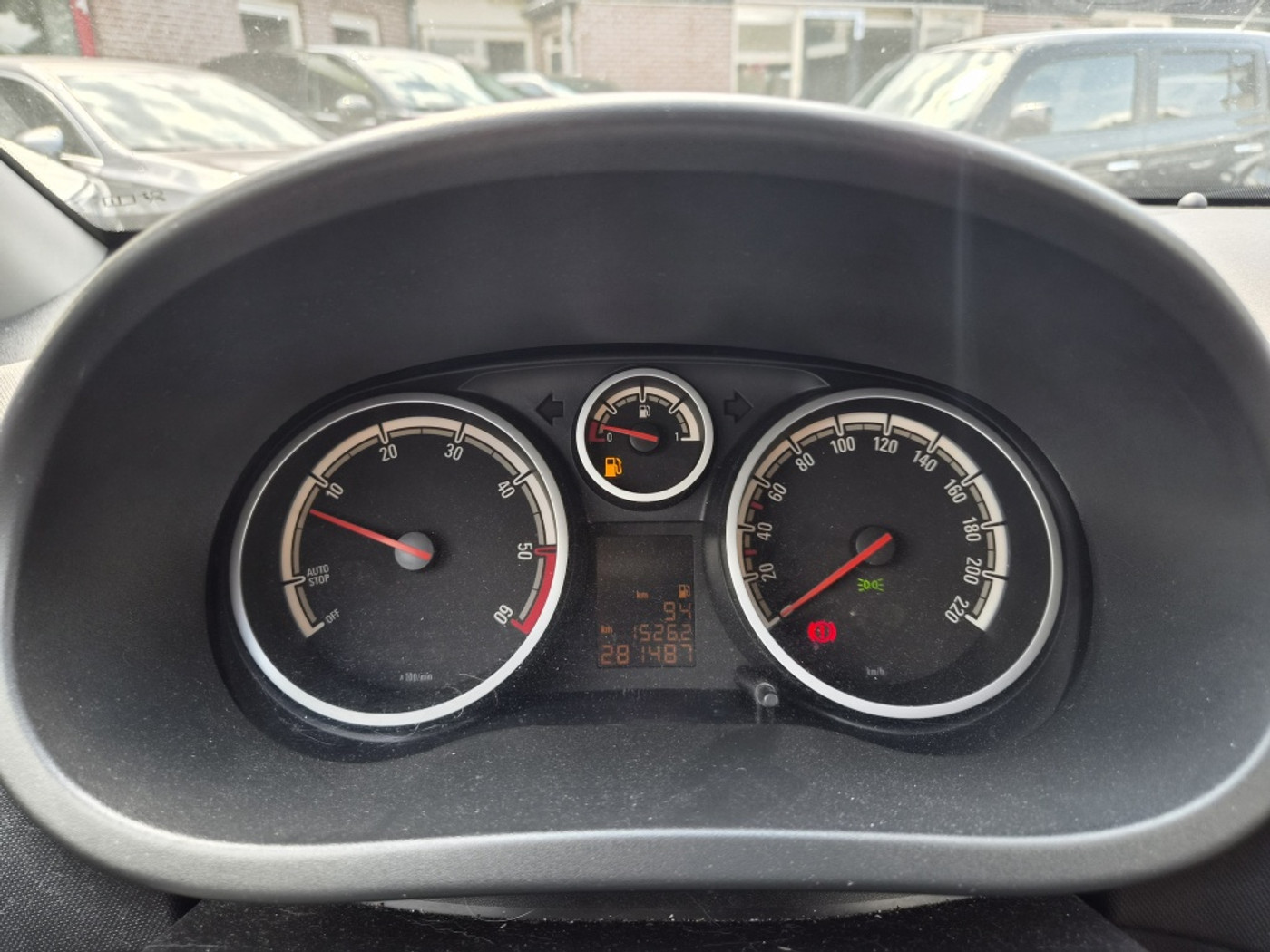 Foto van Opel Corsa