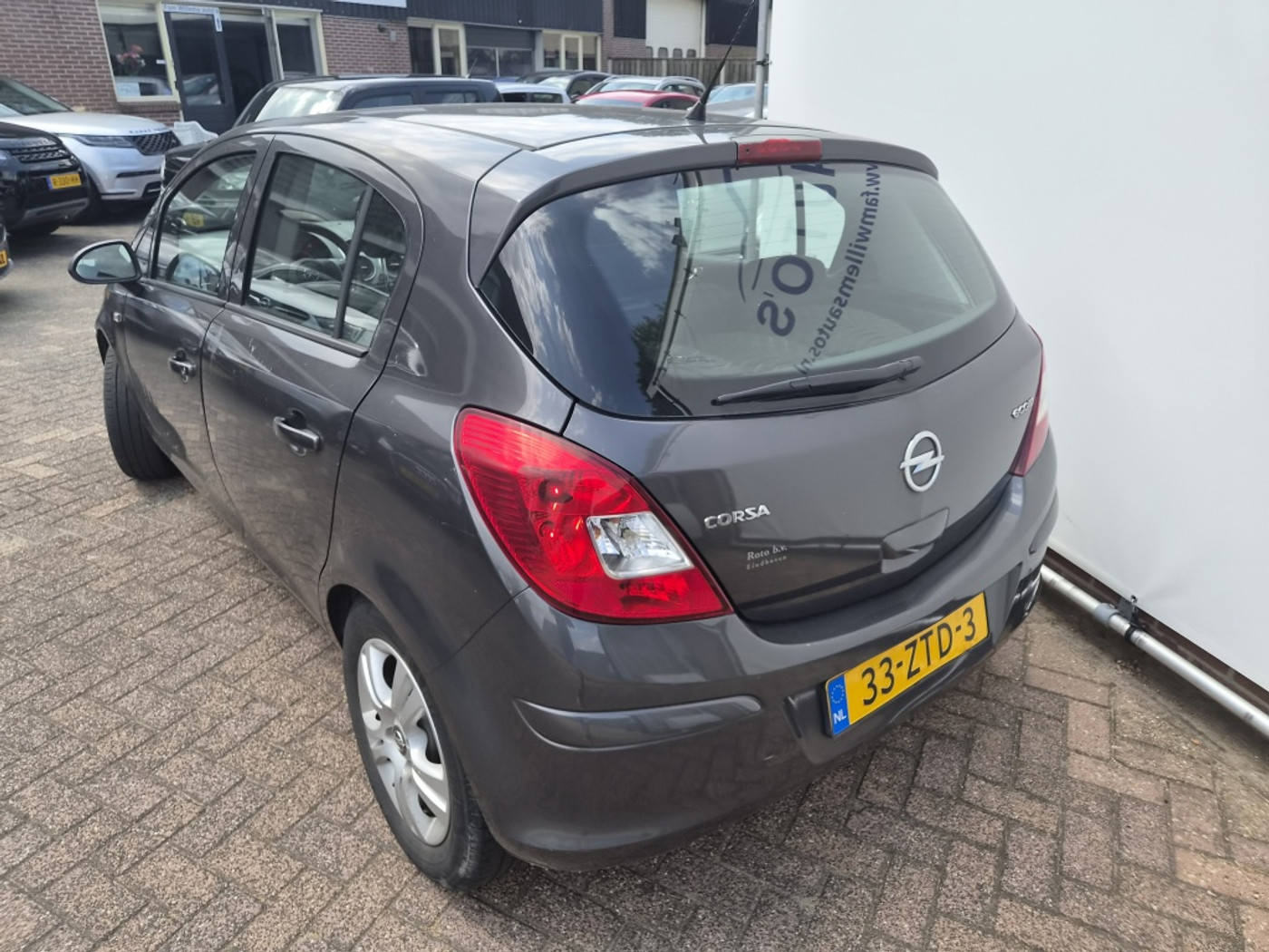 Foto van Opel Corsa